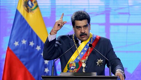 MANAURE QUINTERO / REUTERS