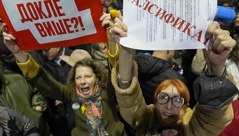 Darko Vojinovic / AP