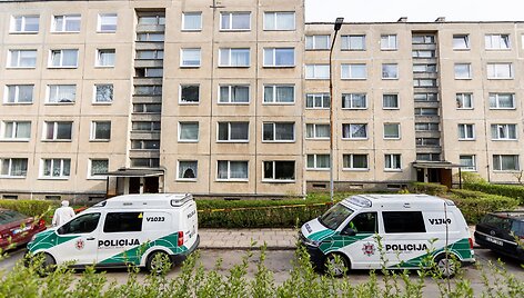 BNS nuotr. Policija
