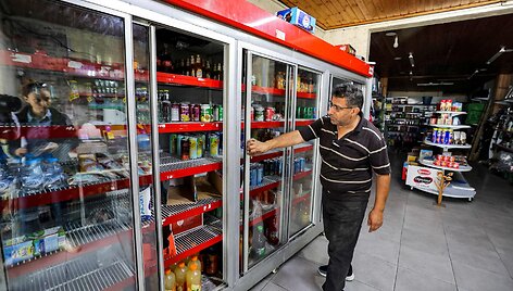 JAAFAR ASHTIYEH / AFP