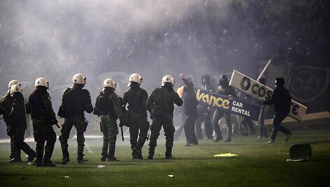 ALEXANDROS MICHAILIDIS / AFP