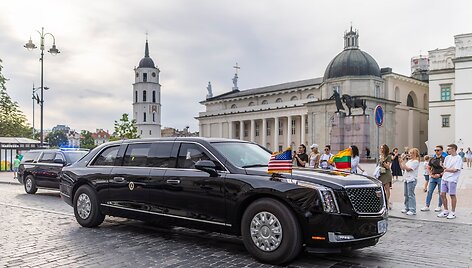 Irmantas Gelūnas/BNS nuotr.