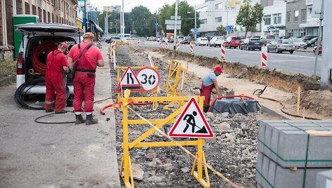 Žygimanto Gedvilos / BNS nuotr.