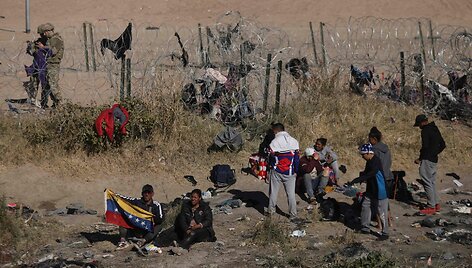 HERIKA MARTINEZ / AFP