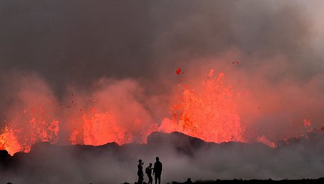 KRISTINN MAGNUSSON / AFP