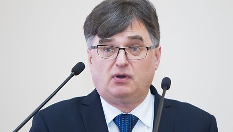 Karolis Kavolėlis nuotr.