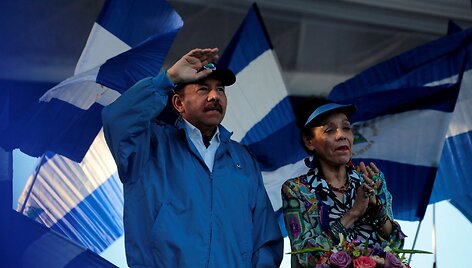 Oswaldo Rivas / REUTERS