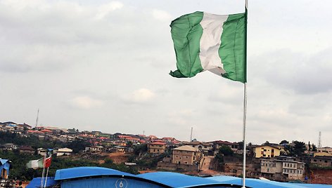 PIUS UTOMI EKPEI / AFP