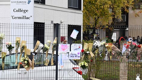 MEHDI FEDOUACH / AFP