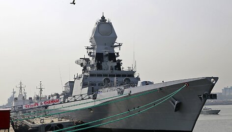 Rajanish Kakade / AP