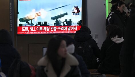 JUNG YEON-JE / AFP