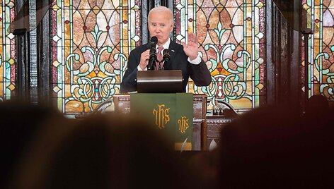 SEAN RAYFORD / Getty Images via AFP