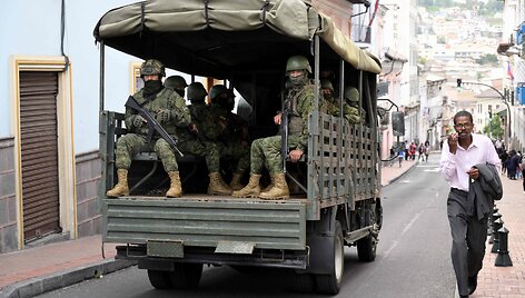 RODRIGO BUENDIA / AFP