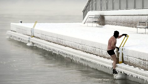 LEHTIKUVA / via REUTERS