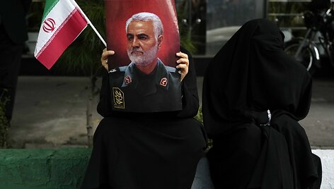 Vahid Salemi / AP