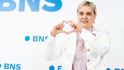 Skirmanto Lisausko / BNS nuotr.