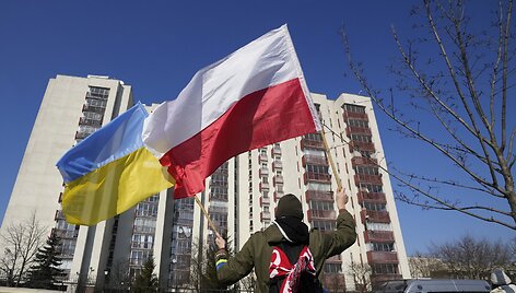 Czarek Sokolowski / AP