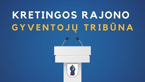 Kretingos savivaldybės nuotr.
