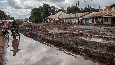 EBBY SHABAN / AFP