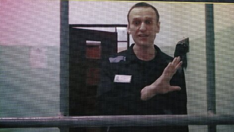 Alexander Zemlianichenko / AP