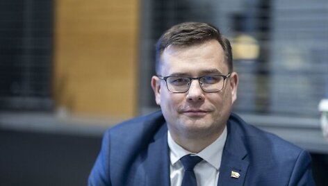 Irmanto Gelūno / BNS nuotr.