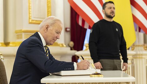 Ukraine Presidency/Ukrainian Pre / ZUMAPRESS.com