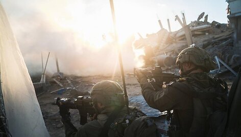 IDF/GPO/SIPA / IDF/GPO/SIPA