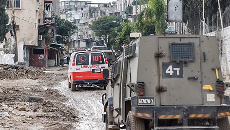 MARCO LONGARI / AFP