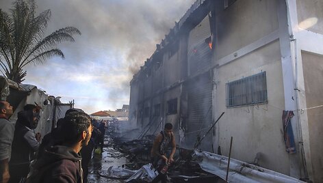 Ramez Habboub / AP