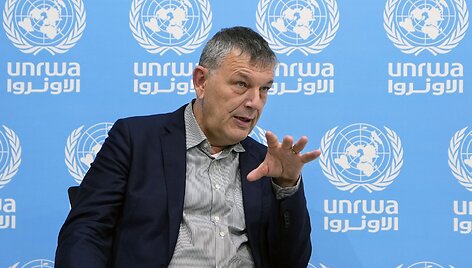 Bilal Hussein / AP