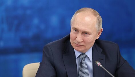 SPUTNIK / via REUTERS