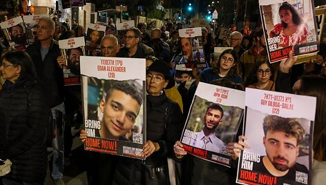 AHMAD GHARABLI / AFP