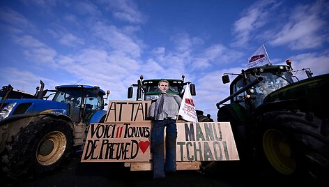 JULIEN DE ROSA / AFP