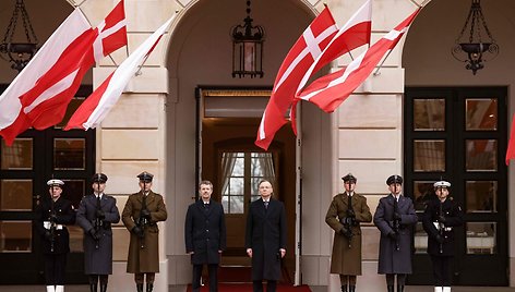 WOJTEK RADWANSKI / AFP