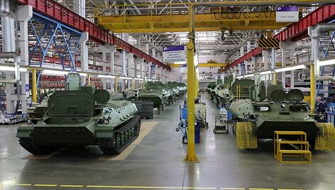 RUSSIAN DEFENCE MINISTRY / via REUTERS