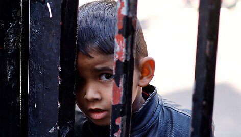 IBRAHEEM ABU MUSTAFA / REUTERS