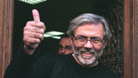 Pedja Milosavljevic / AP
