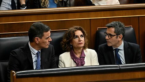 JAVIER SORIANO / AFP