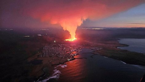 ICELAND CIVIL PROTECTION / via REUTERS