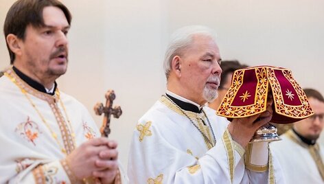 Skirmanto Lisausko / BNS nuotr.