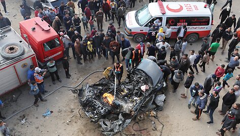 IBRAHEEM ABU MUSTAFA / REUTERS