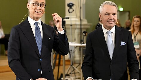 IMAGO/Heikki Saukkomaa / IMAGO/Lehtikuva