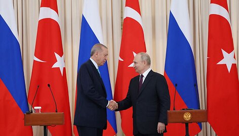 MURAT CETIN MUHURDAR / AFP
