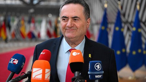 JOHN THYS / AFP