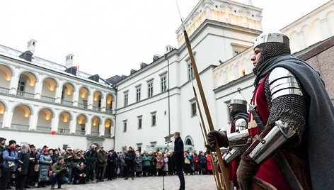 Žygimanto Gedvilos / BNS nuotr.