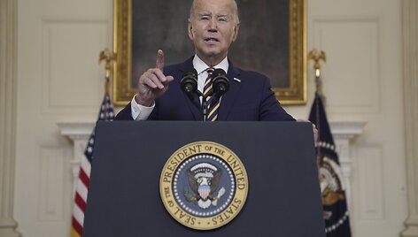 Evan Vucci / AP