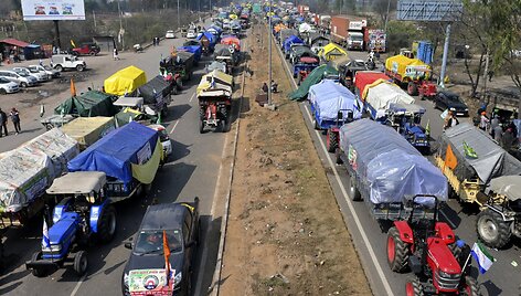 Rajesh Sachar / AP