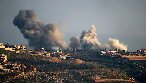 RABIH DAHER / AFP