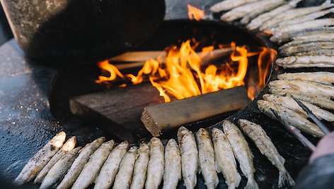 Neringos savivaldybės nuotr. Stintapūkis