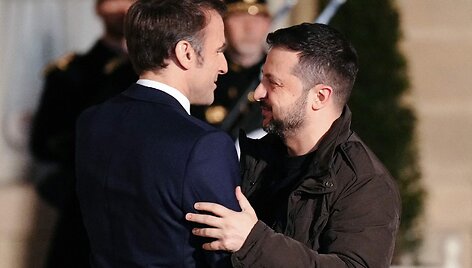 DIMITAR DILKOFF / AFP